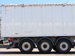 BENALU Bencere Kippmulde 56 m³ Liftachse Plane