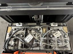 Toyota OSE 100 - 1401 Stunden !!!!