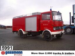 Mercedes-Benz LP 813 4x2 TLF8 Feuerwehr