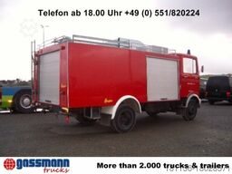 Mercedes-Benz LP 813 4x2 TLF8 Feuerwehr