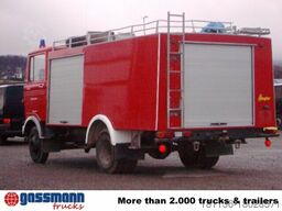 Mercedes-Benz LP 813 4x2 TLF8 Feuerwehr