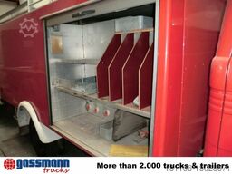 Mercedes-Benz LP 813 4x2 TLF8 Feuerwehr