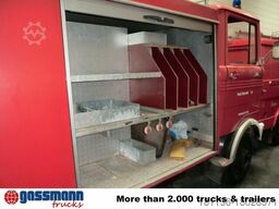 Mercedes-Benz LP 813 4x2 TLF8 Feuerwehr