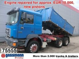 MAN T39 26.403 6x4