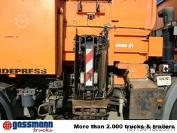 Mercedes-Benz Econic 2628L 6x2 mit SIDEPRESS Aufbau