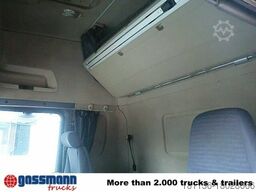 Scania R420 4x2 Lowliner, Twin Tec Rußfilterkat