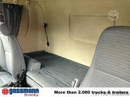 Scania R420 4x2 Lowliner, Twin Tec Rußfilterkat