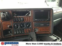 Scania R420 4x2 Lowliner, Twin Tec Rußfilterkat
