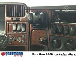 Scania R420 4x2 Lowliner, Twin Tec Rußfilterkat