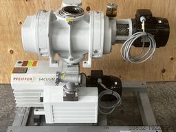 Pfeiffer WKP 500 A / DUO 0650 D / ONF 035/065 D