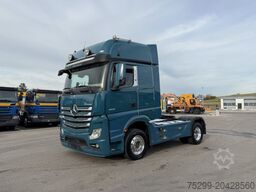 Mercedes-Benz Actros 1863 4x2 Retarder Big-Block Full Option