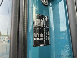 Mercedes-Benz Actros 1863 4x2 Retarder Big-Block Full Option