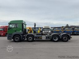 MAN TGS 35.440 8x2 Trösch / Swiss-Vehicle