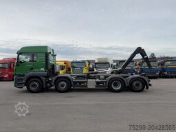 MAN TGS 35.440 8x2 Trösch / Swiss-Vehicle