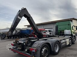 MAN TGS 35.440 8x2 Trösch / Swiss-Vehicle