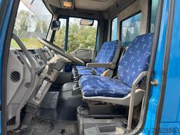 Iveco ML 75 Horsetruck 4 boxes