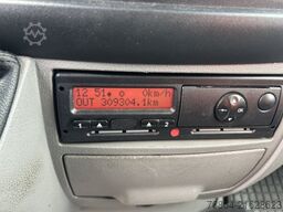 VW CRAFTER PRITSCHE PLANE 3 SITZE