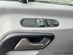 VW CRAFTER PRITSCHE PLANE 3 SITZE