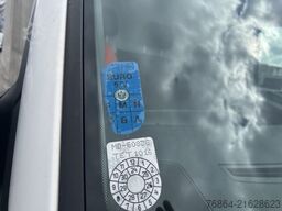 VW CRAFTER PRITSCHE PLANE 3 SITZE