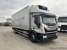 IVECO EUROCARGO 180-280 TIEFKüHLER, CARRIER SUPRA 1250,