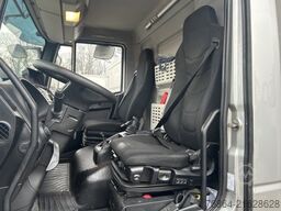 IVECO EUROCARGO 180-280 TIEFKüHLER, CARRIER SUPRA 1250,