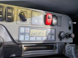 IVECO EUROCARGO 180-280 TIEFKüHLER, CARRIER SUPRA 1250,