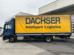 IVECO EUROCARGO 120E22 PLANE, SCHALTER LBW