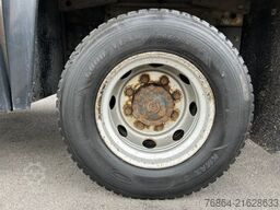 IVECO EUROCARGO 120E22 PLANE, SCHALTER LBW