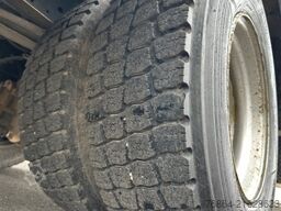 IVECO EUROCARGO 120E22 PLANE, SCHALTER LBW