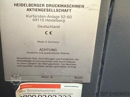 Heidelberg PM 74-4
