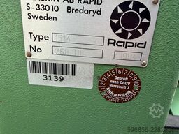 Rapid 1514 Range 15