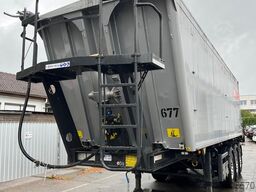 Stas S300CX*55 m³*Getreide Kipper VOLLALU*VIBRATOR