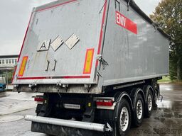 Stas S300CX*55 m³*Getreide Kipper VOLLALU*VIBRATOR