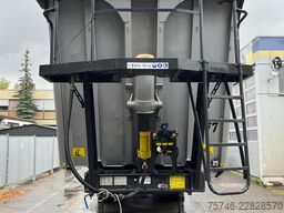 Stas S300CX*55 m³*Getreide Kipper VOLLALU*VIBRATOR
