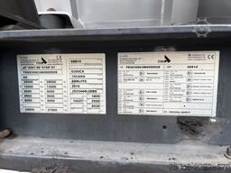 Stas S300CX*55 m³*Getreide Kipper VOLLALU*VIBRATOR
