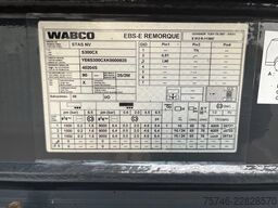 Stas S300CX*55 m³*Getreide Kipper VOLLALU*VIBRATOR
