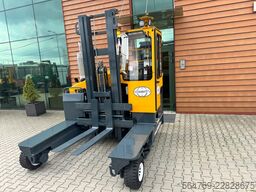 Combilift C4000 /2008 /Diesel/ Only 6262 hours
