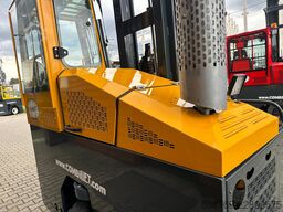 Combilift C4000 /2008 /Diesel/ Only 6262 hours