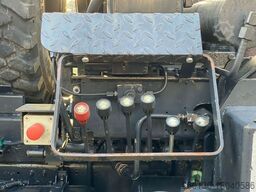 MAN 8.180 BB 4x4 Hiab LK Pritschenaufbau