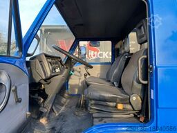 MAN 8.180 BB 4x4 Hiab LK Pritschenaufbau