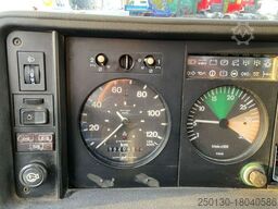 MAN 8.180 BB 4x4 Hiab LK Pritschenaufbau