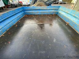 MAN 8.180 BB 4x4 Hiab LK Pritschenaufbau