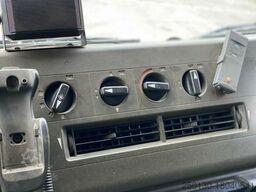 MERCEDES-BENZ 811 Kanalreiniger Büro Generator  Equipment
