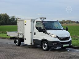 IVECO DAILY 35S16 Open-Laadbak Kist AC