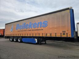 VAN HOOL 3B0072 | GALVANISED STEEL CHASSIS | ALU RIMS |B...