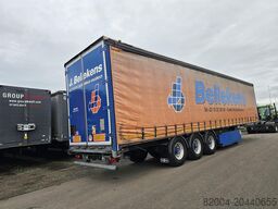 VAN HOOL 3B0072 | GALVANISED STEEL CHASSIS | ALU RIMS |B...