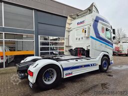 DAF XG 530/ (1) 2022/ Retarder/ LED/ Park Airco/ Na...
