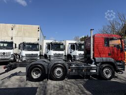 MAN TGA 26.430 6X4H/4 BL