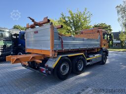 MAN TGS 28.400 6X4H-4 BL