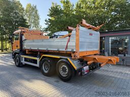 MAN TGS 28.400 6X4H-4 BL